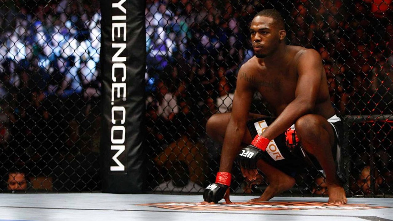 Jon Jones wird bei Submission Underground 2 gegen Dan Henderson kämpfen