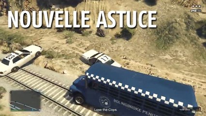 GTA 5 : ces joueurs ont trouvé l'astuce ultime pour réussir un braquage