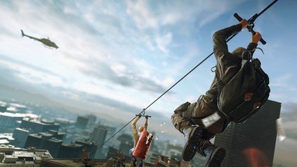 Battlefield Hardline (PS4, Xbox One, PC) : un trailer explosif du titre d'Activision