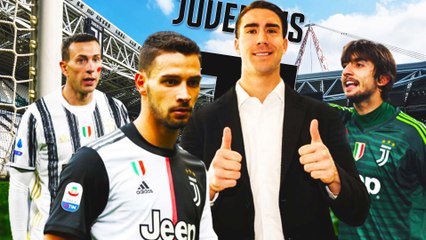 JT Foot Mercato : les gros casse-têtes de la Juventus