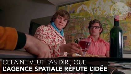 Espace : pourrait-on bientôt boire du vin blanc martien ?