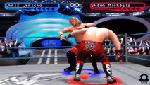 WWF Smackdown! 2 Chris Jericho vs Shawn Michaels