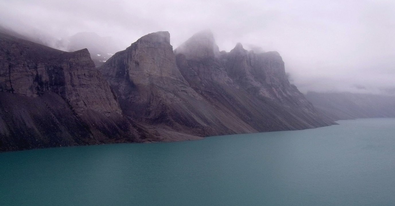Ein mysteriöses Geräusch in der Arktis verunsichert Kanada