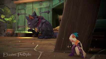 Elusive People - Teaser Trailer