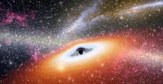 On sait désormais sans doute comment les trous noirs supermassifs commencent à se 