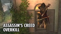 Assassin's Creed 4 : voilà ce qui arrive quand on maîtrise son héros à la perfection