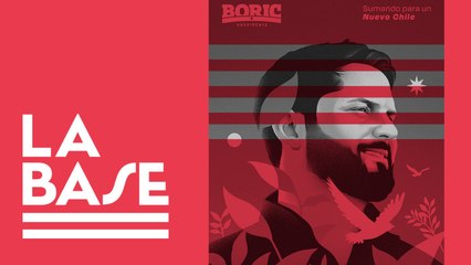 La Base #3: Entrevista a Gabriel Boric