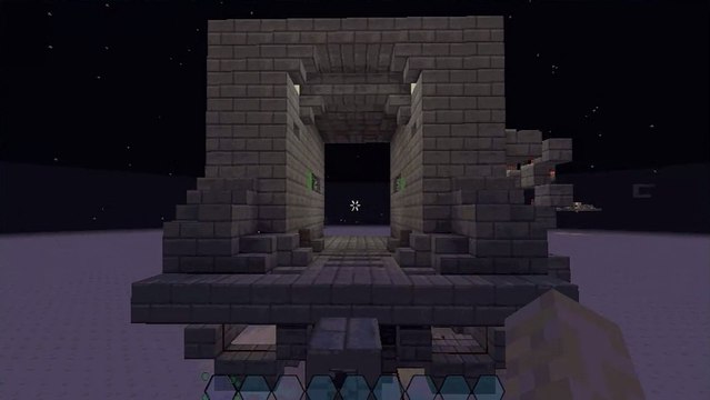 Minecraft : la porte la plus sophistiquée jamais vue dans le monde de blocs