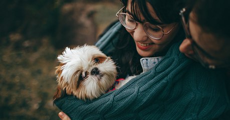 D'après une étude, l'amour des animaux serait inscrit dans nos gènes
