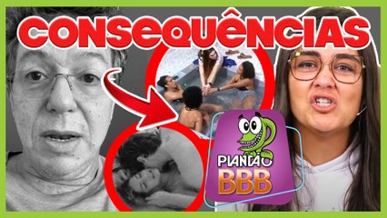 PLANTÃO BBB22: Comadres acordam e crescem; Carelli provoca e Boninho promete consequências; Edredom