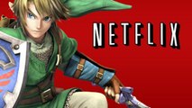La série Zelda Netflix démentie par le président de Nintendo