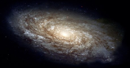 Une collision entre galaxies menace notre Système solaire