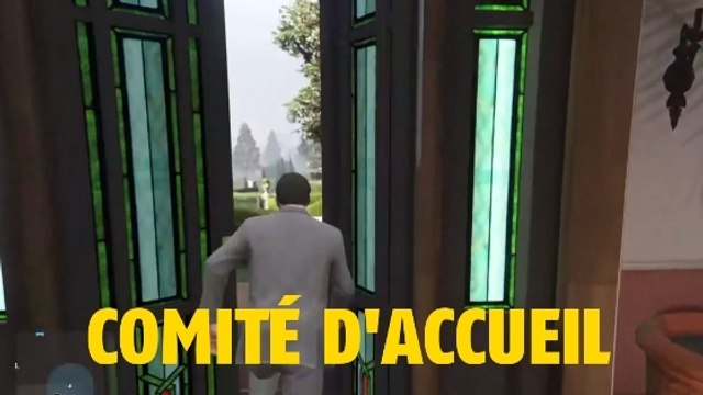 GTA 5 : Los Santos sait comment vous accueillir quand vous sortez de chez vous