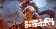 League of Legends: Das Rework von Warwick kommt bald