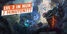 League of Legends: Der neue Dschungel macht die Dschungler noch stärker im Early-Game