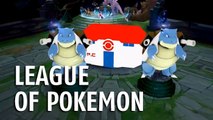 League of Legends : quand Sacha et les Pokémons envahissent la Faille de l'invocateur