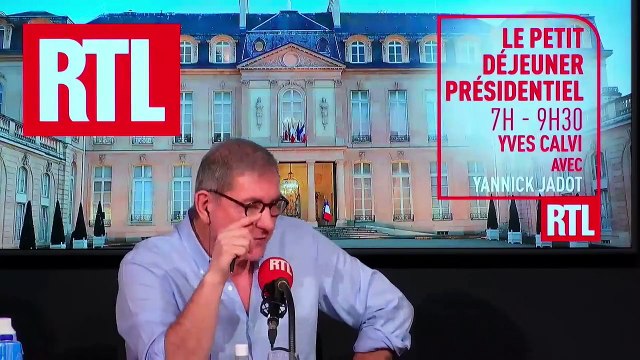 Yannick Jadot sur RTL: Emmanuel Macron a choisi de faire cette présidence européenne pendant lélection présidentielle. - - Ce sera une présidence tronquée.