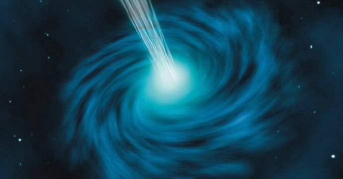 Vous connaissez les trous noirs, mais connaissez-vous les trous blancs ?