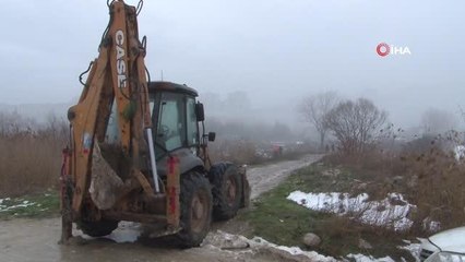 Büyükçekmece'deki esrarengiz kazının nedeni ortaya çıktı