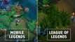 Mobile Legends: Das Handyspiel, das League of Legends kopiert