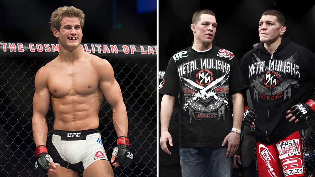 Die Diaz-Brüder machen Sage Northcutt ein unschlagbares Angebot!