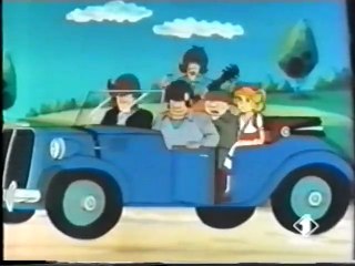 I fantastici viaggi di Fiorellino ep. 19 Fiorellino e Robin Hood