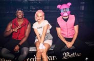 KSI, Anne-Marie and Digital Farm Animals are set to perform medley at The BRIT Awards 2022