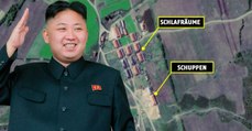 Nordkorea: Die „Todeslager“ von Kim Jong-Un wecken böse Erinnerungen
