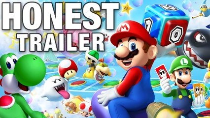 Mario Party 10 : le trailer honnête dévoile la vérité sur le jeu !