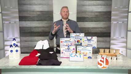 Entertainment & Lifestyle Expert Josh McBride has a product roundup for the new year