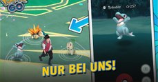 Regionsspezifische Pokémon in der 2. Generation