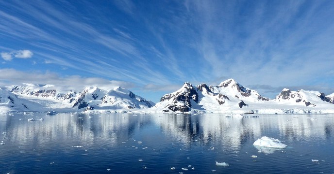 En Antarctique, la banquise fond plus vite que jamais