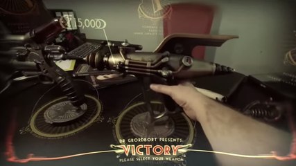 Voici à quoi pourrait ressembler un jeu en réalité augmentée dans quelques années