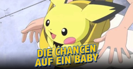 Pokémon GO: Wie stehen die Chancen, in einem Ei ein Baby der zweiten Generation zu finden?