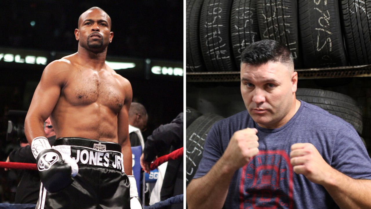Jones Jr. trifft bei seinem Comeback auf Bobby Gunn!