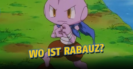 Pokémon GO: Weshalb wurde Rabauz nicht mit den anderen Babys der zweiten Generation hinzugefügt?