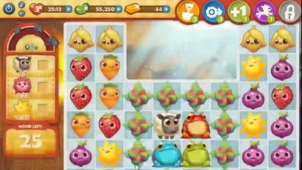 Farm Heroes Saga niveau 472 : solution et astuces pour passer le level