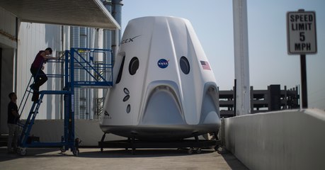 Crew Dragon : la capsule de SpaceX est de retour sur Terre
