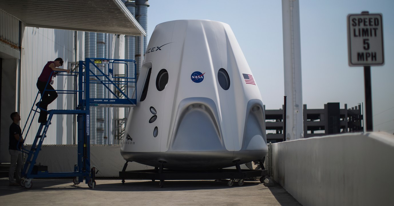 Crew Dragon : la capsule de SpaceX est de retour sur Terre