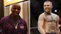 Der Vater von Floyd Mayweather attestiert Conor McGregor gute Box-Grundlagen