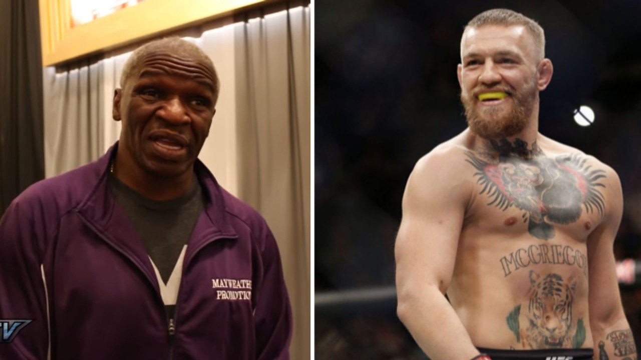 Der Vater von Floyd Mayweather attestiert Conor McGregor gute Box-Grundlagen