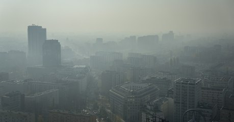 D'après les experts, le CO2 atmosphérique va augmenter rapidement en 2019