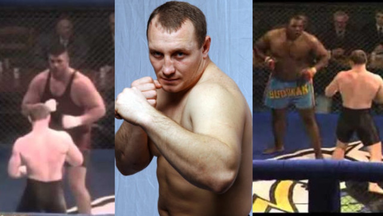 Ring frei für „Ice Cold“ Vovchanchyn: Er kämpfte, bevor die MMA ihre Regeln festlegte