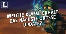 League of Legends: Welche Spielerklasse bekommt als nächstes ein Update?