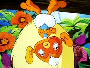 Tekkaman il cavaliere dello spazio ep. 13 Battaglia disperata