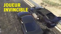 GTA 5 : il est absolument impossible de tuer ce joueur