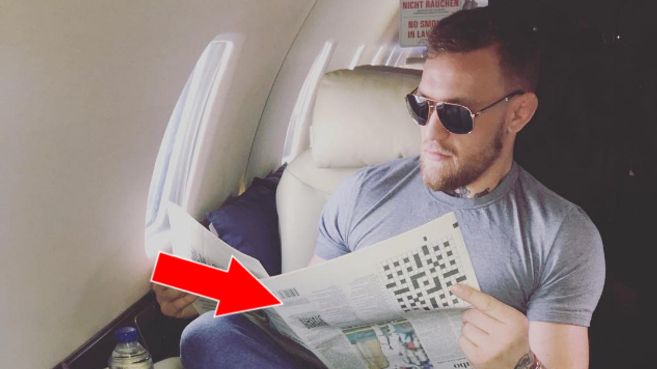 Conor McGregor: Mit diesem Detail macht er sich über Floyd Mayweather lustig