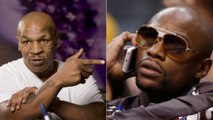 Jetzt wissen wir, weshalb Mike Tyson und Floyd Mayweather sich hassen!