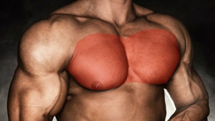 Brustmuskeln stärken: Ungewöhnliches Brustmuskeltraining