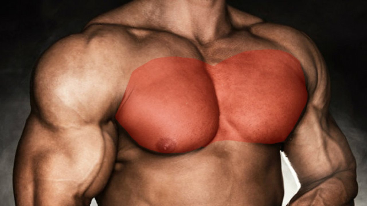 Brustmuskeln stärken: Ungewöhnliches Brustmuskeltraining